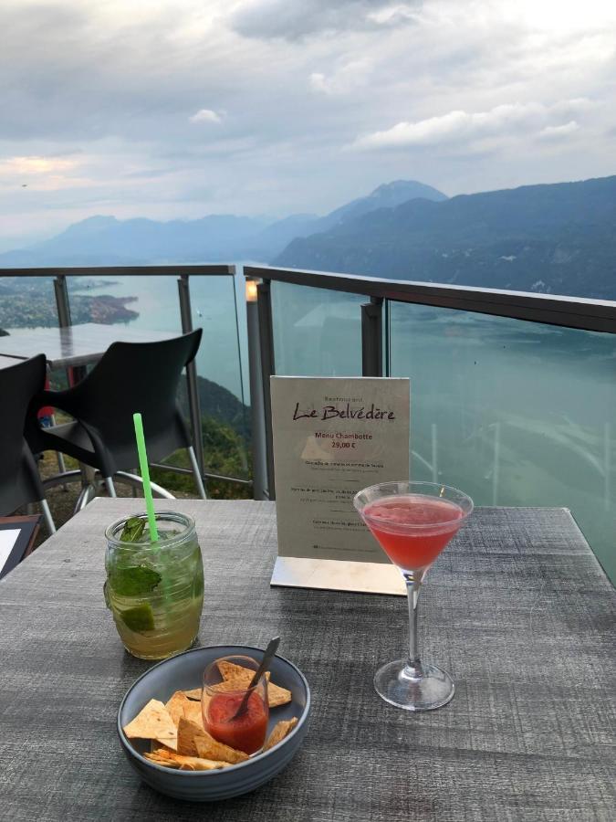 Le Paradis Des Gen Seyssel Exteriör bild